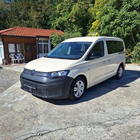 VW Caddy 2.0TDI