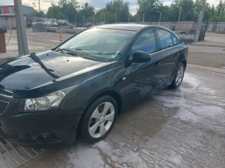 Chevrolet Cruze 2.0 тди