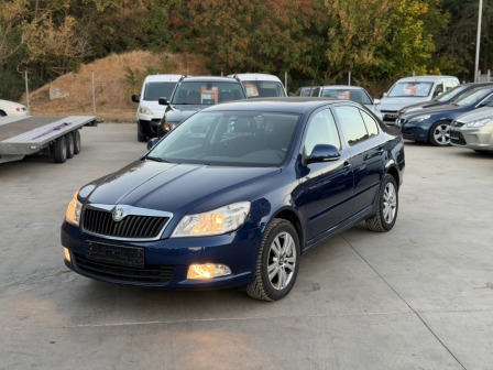 Skoda Octavia 1.6 MPI