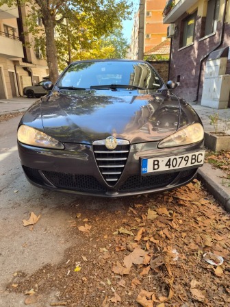 Alfa Romeo 147 1,6