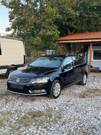 VW Passat 2.0 TDİ 140кс
