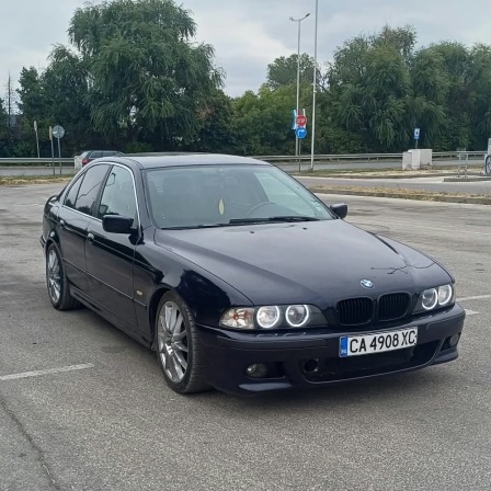 BMW 530 Е39