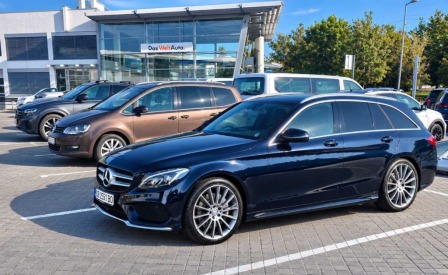 Mercedes-Benz C 250
