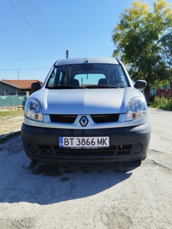 Renault Kangoo 1.2