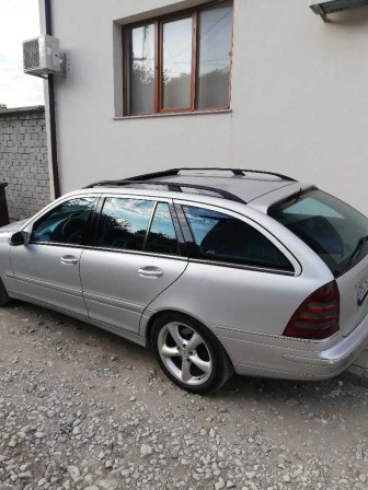Mercedes-Benz C 220 220 cdi