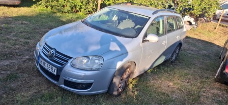 VW Golf 1.9 TDI