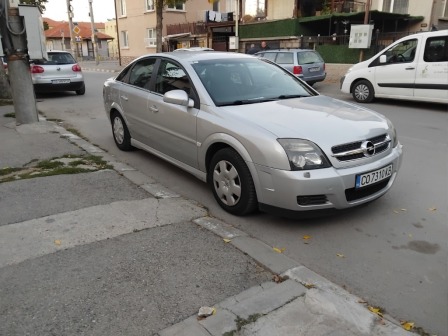 Opel Vectra 2.2 TDI