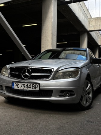 Mercedes-Benz C 220