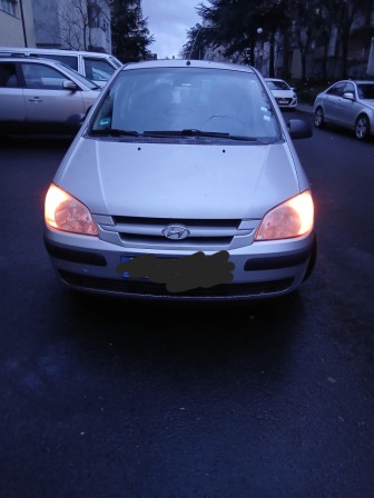 Hyundai Getz 1.3