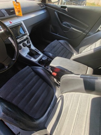 VW Passat 2.0