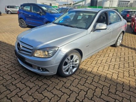 Mercedes-Benz C 220 220 Avangard Av