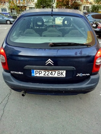 Citroen Xsara Picasso 1,8