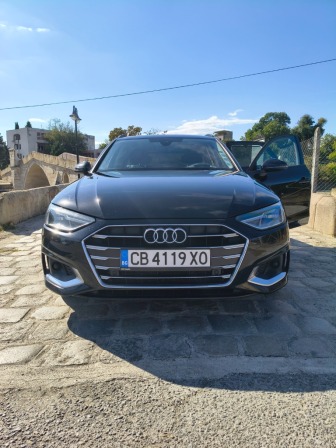 Audi A4 Avant 2.0 TDI