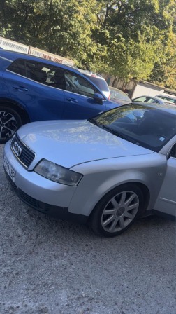 Audi A4 2.5TDI 180hp