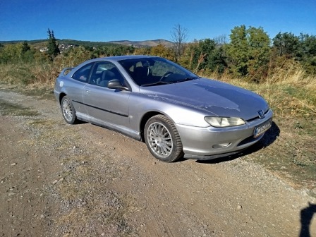 Peugeot 406 2.0 i