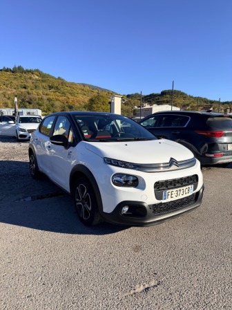 Citroen C3 1.2 Shine Pack