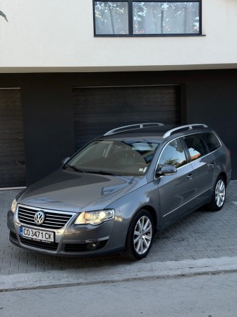 VW Passat 170к.с DSG Swis