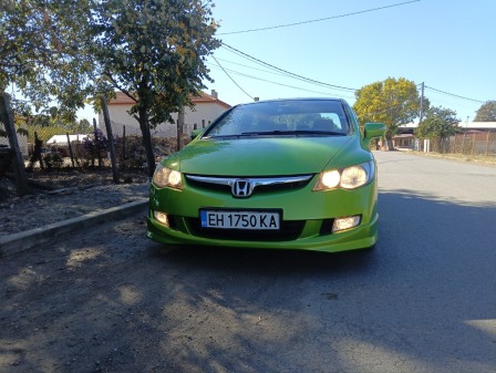 Honda Civic 1.3 I