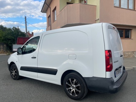 Citroen Berlingo ХЛАДИЛЕН МАКСИ!