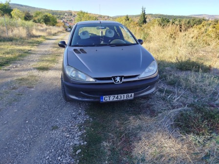 Peugeot 206 1.9D