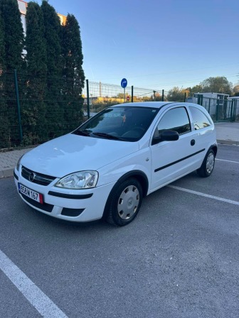 Opel Corsa 1.3TDCI