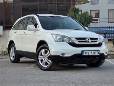 Honda CR-V 2.2i-DTEC