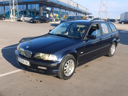BMW 320 2.0 Dizel