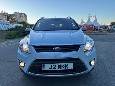 Ford Kuga 4x4 Titanium