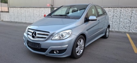 Mercedes-Benz B 200 2.0CDIAUTOMATIC