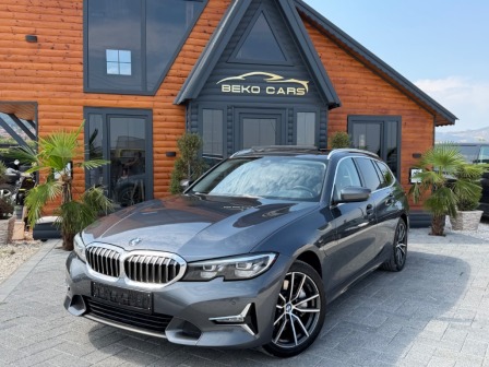 BMW 330 Белгия