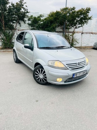 Citroen C3 1.4 Автоматик