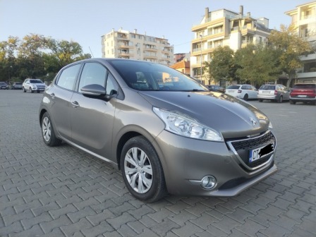 Peugeot 208 1.4 HDI