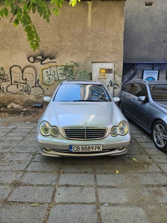 Mercedes-Benz C 2.7 CDI