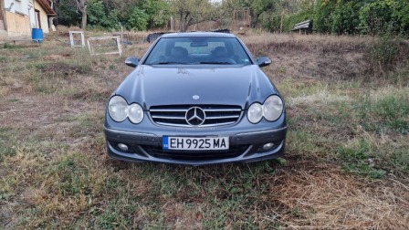 Mercedes-Benz CLK 320 320 CDI