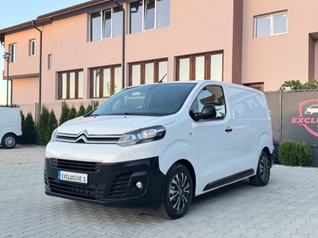 Citroen Jumpy FRIGO CAMERA