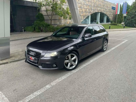 Audi A4 3.0TDI* Quattro