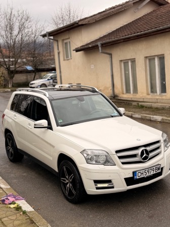 Mercedes-Benz GLK