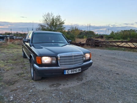 Mercedes-Benz 126