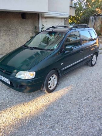 Mitsubishi Space
