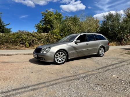 Mercedes-Benz E