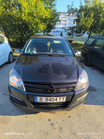Opel Astra 1.7