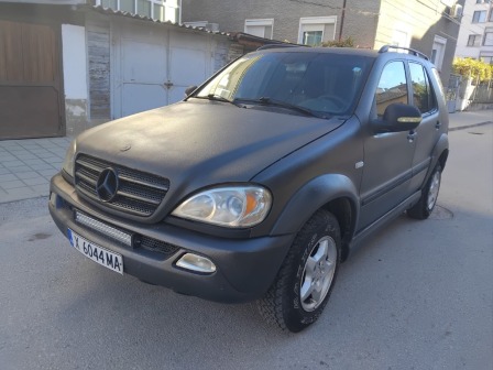 Mercedes-Benz ML