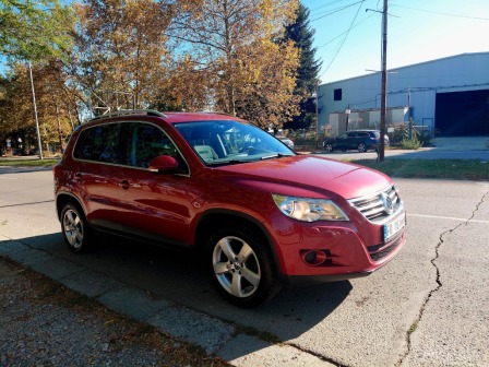 VW Tiguan