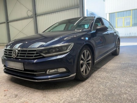 VW Passat