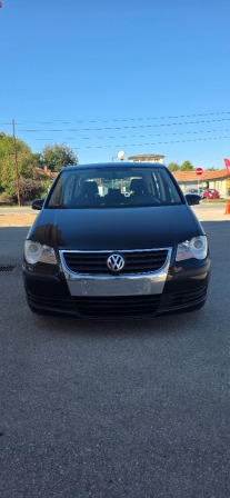 VW Touran 1.9 tdi 105