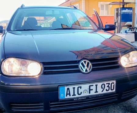 VW Golf
