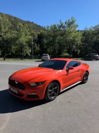 Ford Mustang 3,7