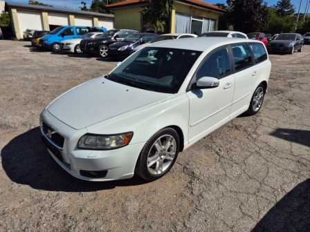 Volvo V50