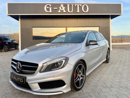Mercedes-Benz A