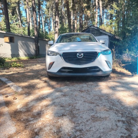 Mazda CX